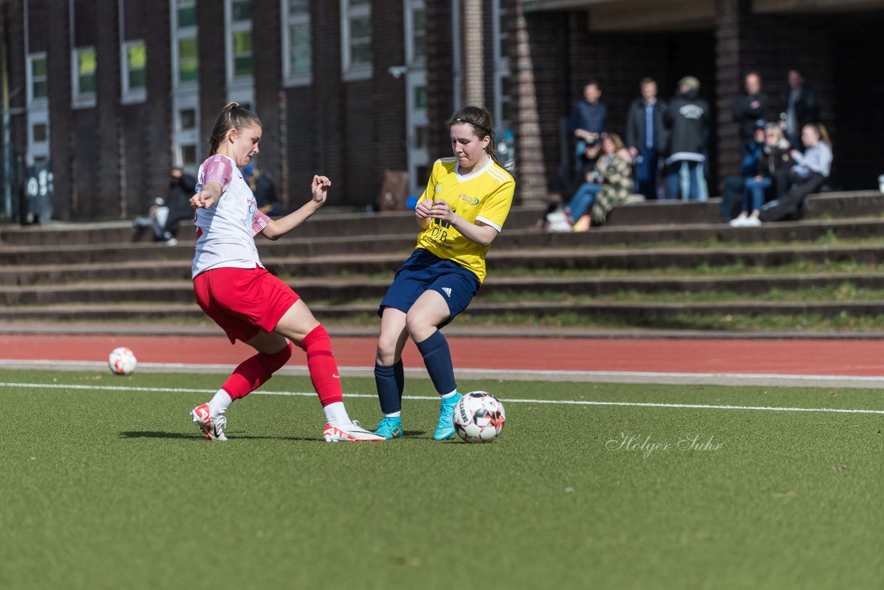 Bild 102 - F Walddoerfer SV 2 - SV Eidelstedt : Ergebnis: 1:3